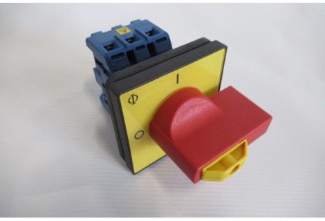 Kraus & Naimer KG20 T204/04 E Lastscheidingsschakelaar Uitschakelbaar 25 A